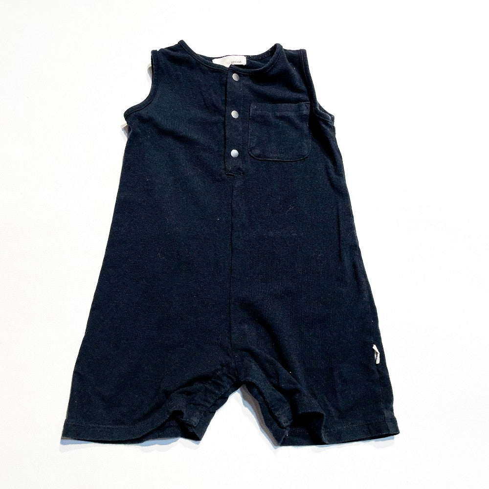 Greige Romper 6-12M|99153