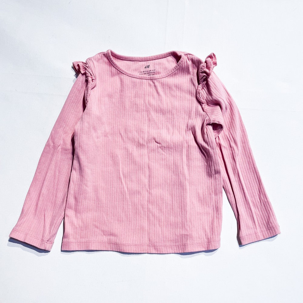 H&M Top 2-4Y|129142