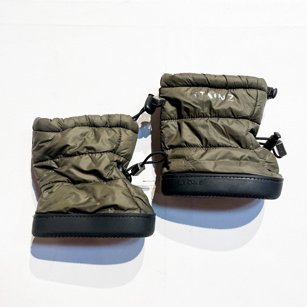 Stonz Puffer Booties M|154329