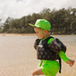Current Tyed - Floaties Black Cactus|128030