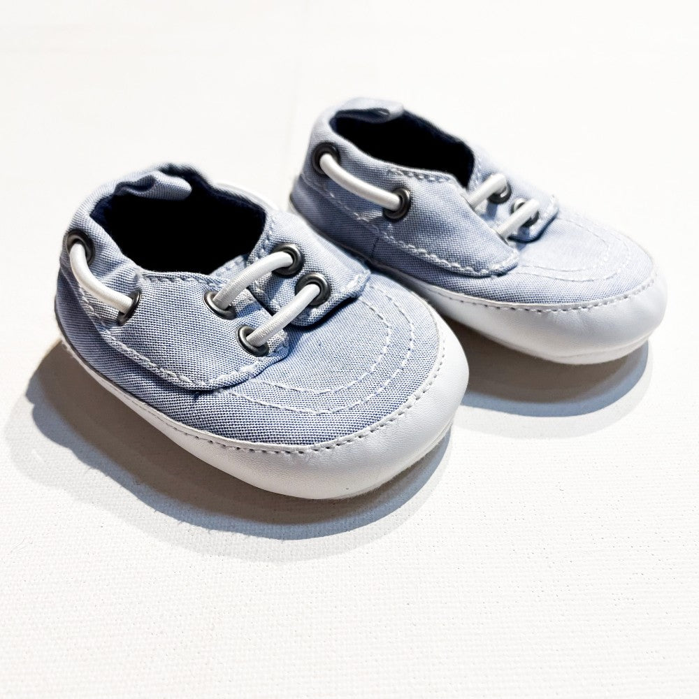 Blue Shoes 0-3M|136157