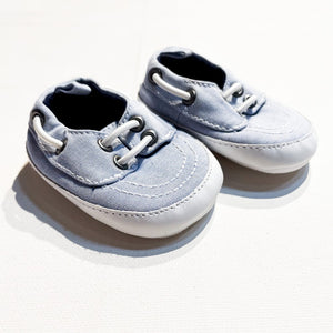 Blue Shoes 0-3M|136157