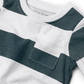 Little Bipsy - Striped Tee - Navy|102803