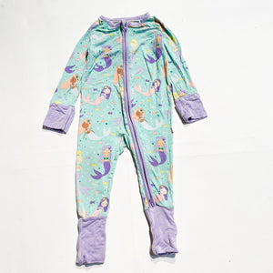 Little Sleepies Sleeper 3-6M|129337