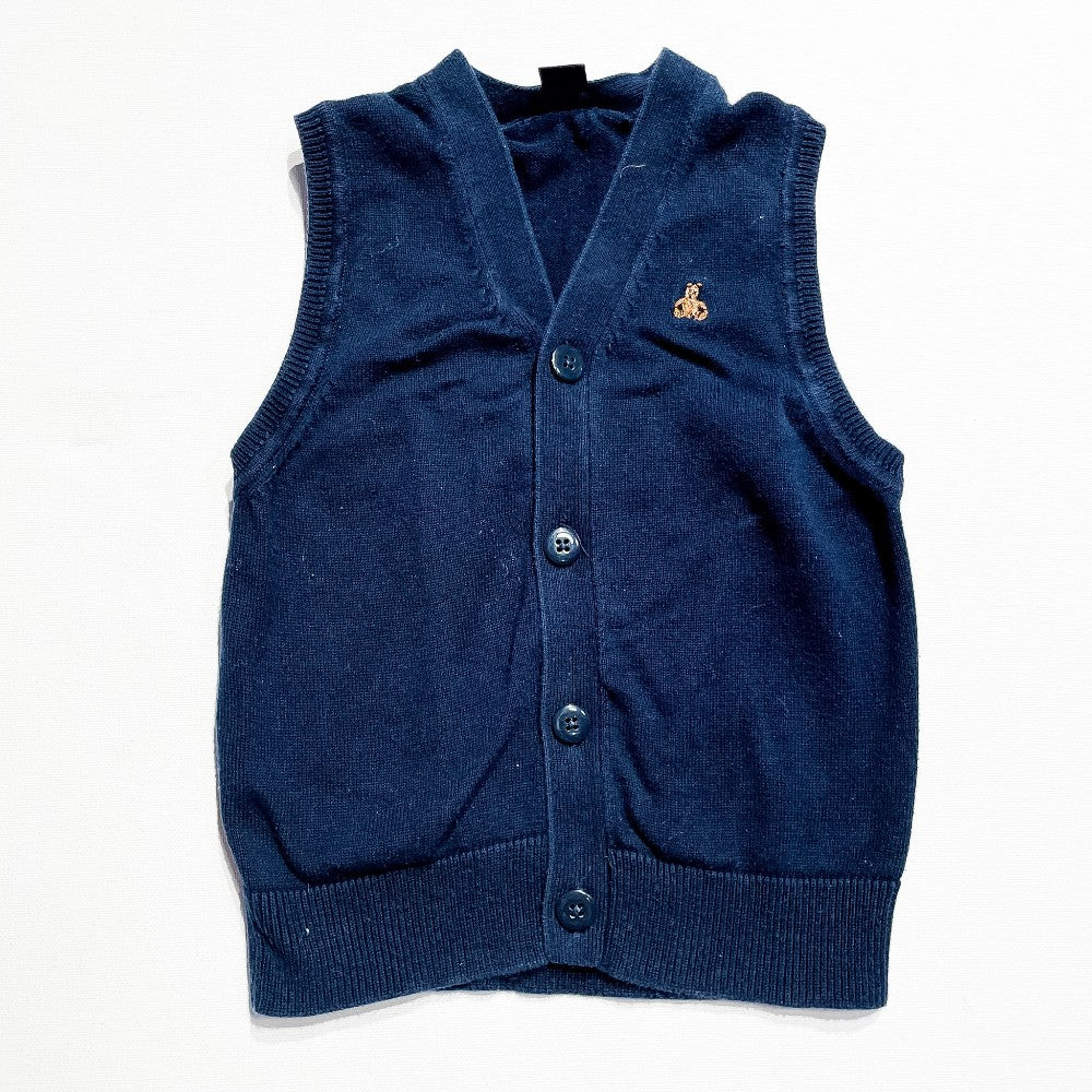 Gap Vest 3Y|222610