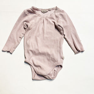Wheat Onesie 9M|179089