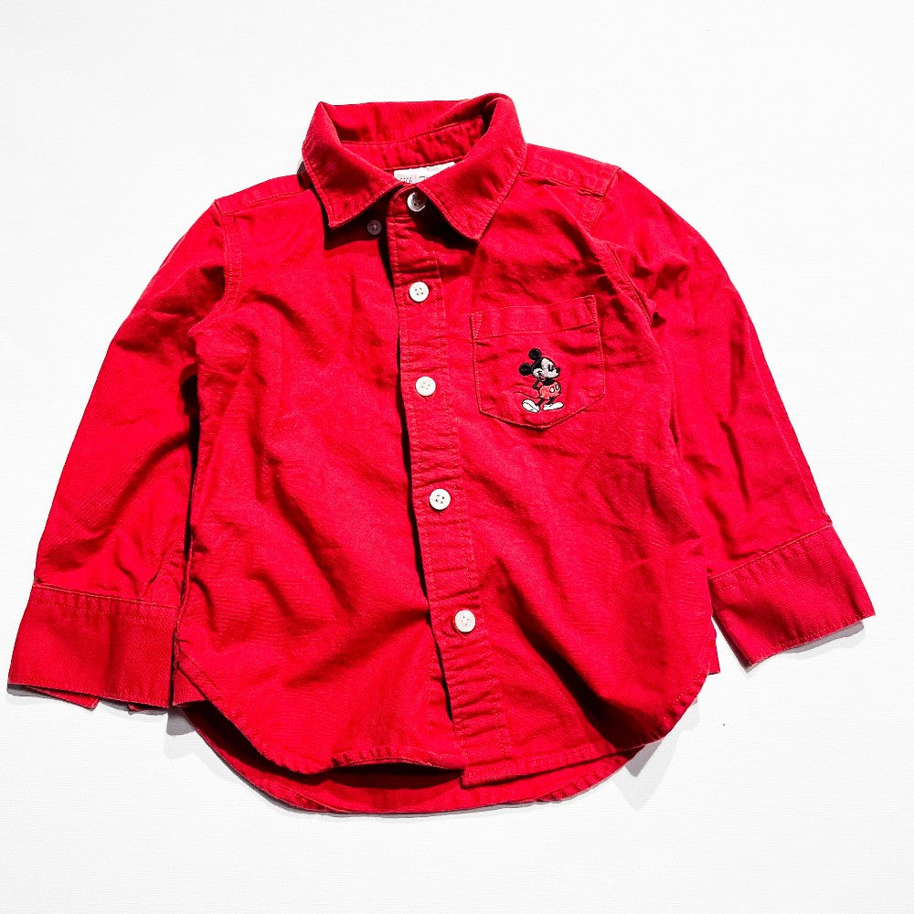 Gap Shirt 2Y|197331