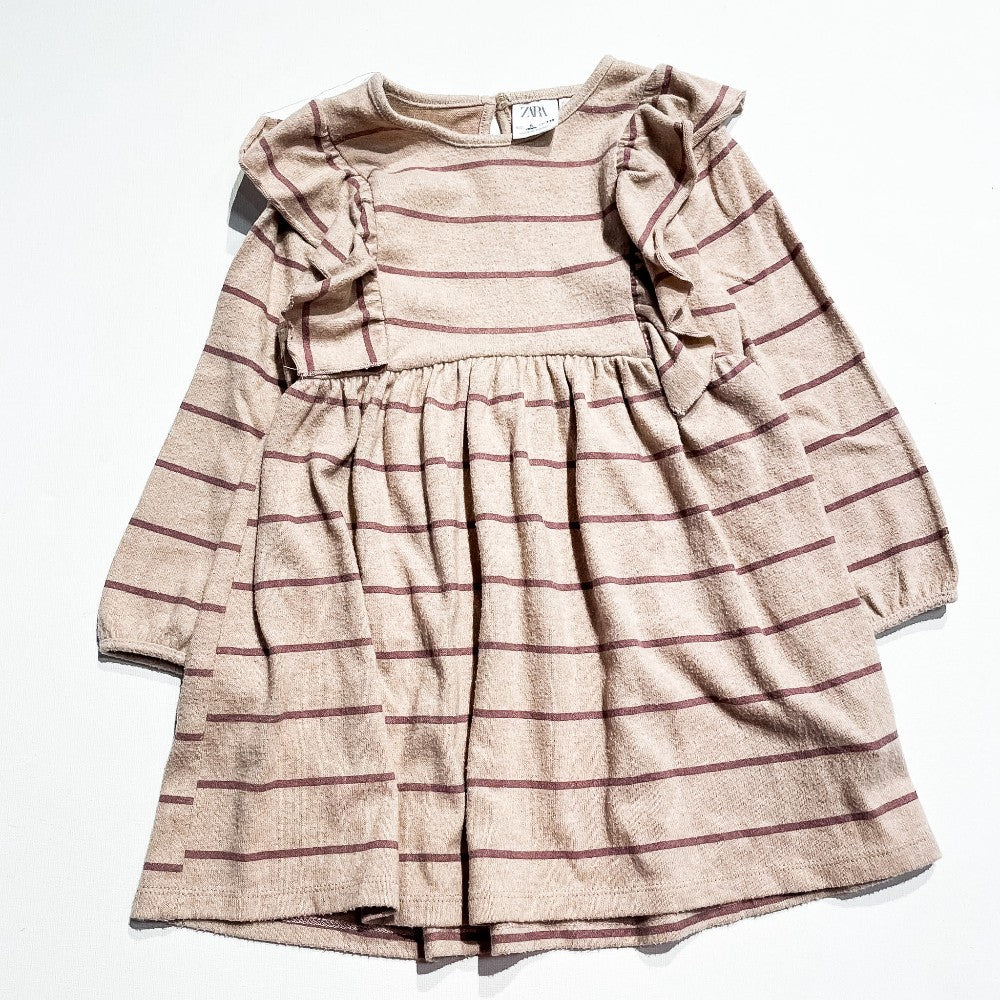 Zara Dress 5Y|223543