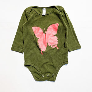 American Apparel Onesie 6-12M|163973