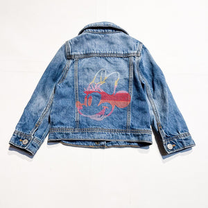 Gap Jean Jacket 2Y|161817