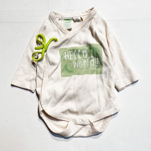 Parade Organics Onesie 3-6M|171686