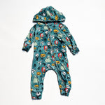 Posh Peanut Romper 6-9M|169296