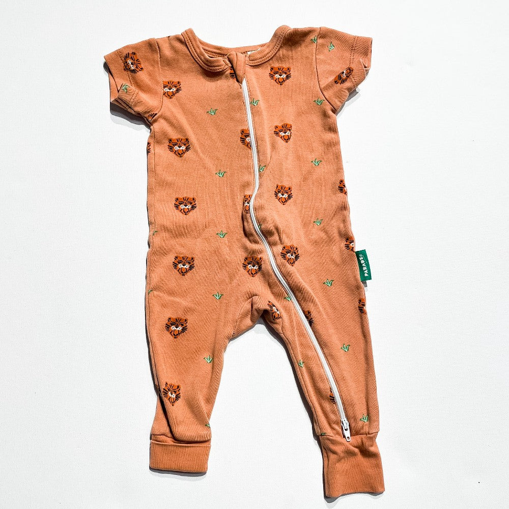 Parade Romper 0-3M|226982