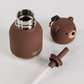 Asobu - MINI BESTIE Brown Bear 6.7 oz|200474