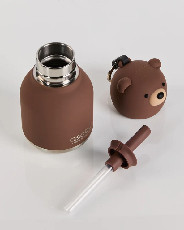 Asobu - MINI BESTIE Brown Bear 6.7 oz|200474