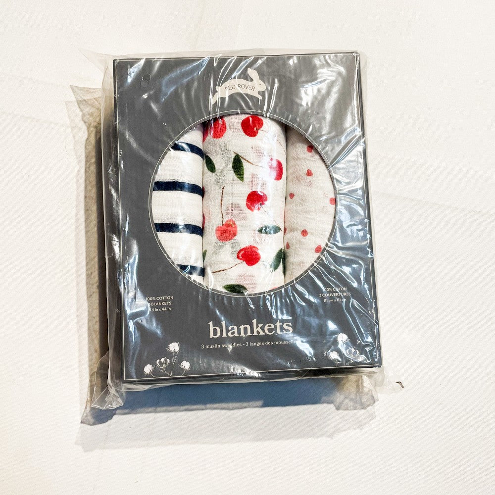 Red Rover Blankets|164532