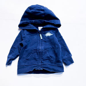 Carters Zip Up 0-3M|181275