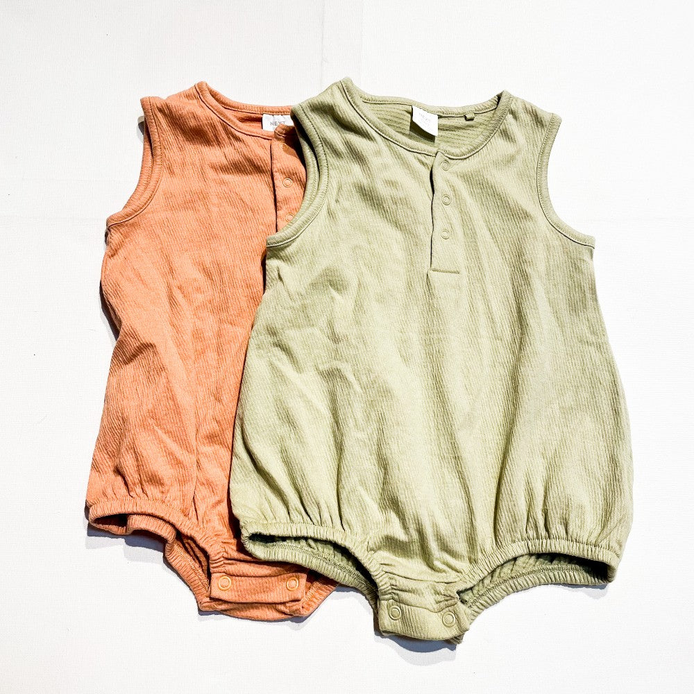 Next Romper Set 12-18M|157901
