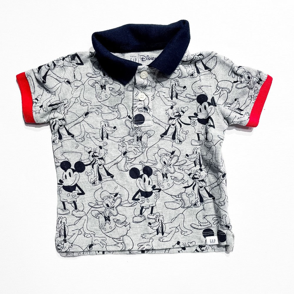Gap Shirts 12-18M|202289