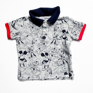 Gap Shirts 12-18M|202289