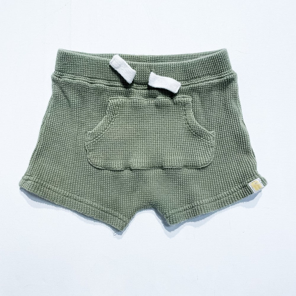 Rise Little Earthling Shorts 6-9M|206328
