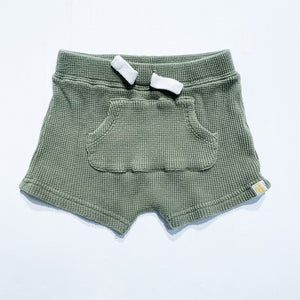 Rise Little Earthling Shorts 6-9M|206328