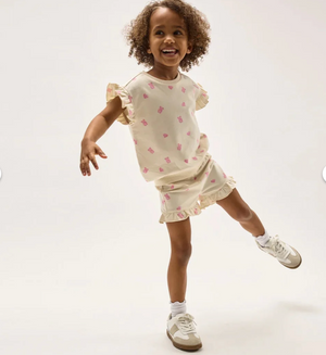 Miles The Label - Gummy Bear Knit Shirt|187511