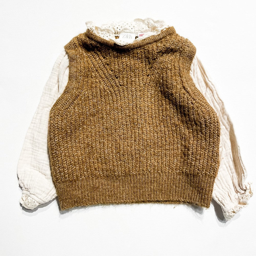 Zara Shirt 12-18M|205348