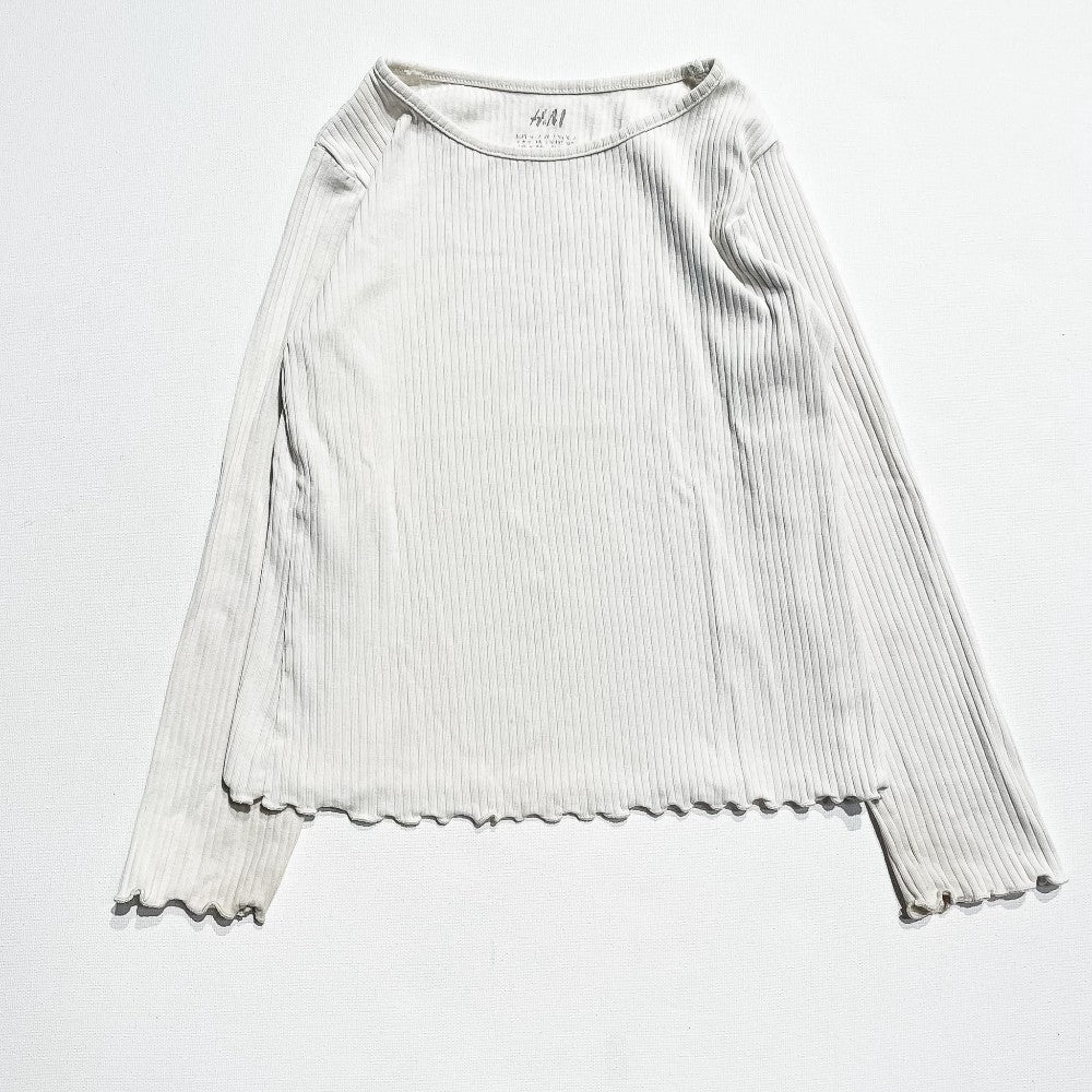H&M Shirt 4-6Y (Sizing Is Faded)|211706
