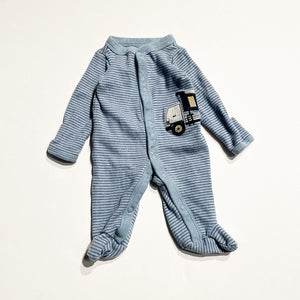 Carters Preemie Sleeper|228095