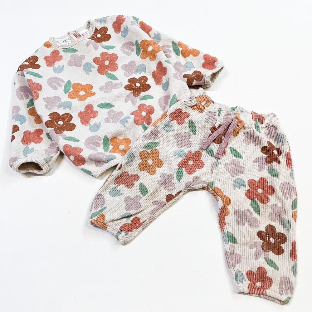 Zara Set 12-18M **Imperfection|188399
