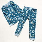 Little Watson Pajama Set 3Y **NWT|233159