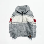 Canadiana Sweater 3-6M|227223