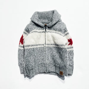 Canadiana Sweater 3-6M|227223