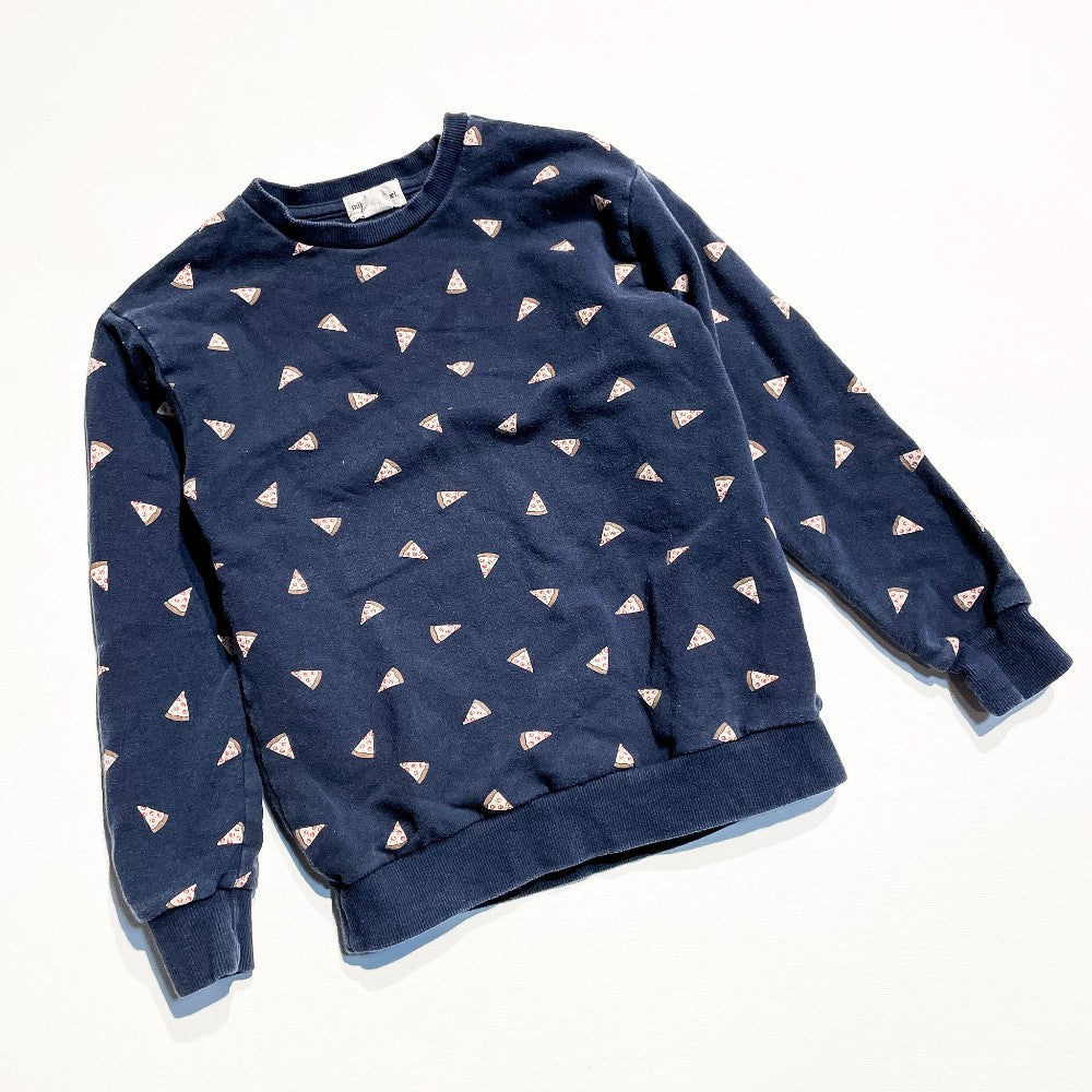Miles Sweatshirt 6Y|191934