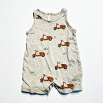 Rylee & Cru Romper 6-12M|187203