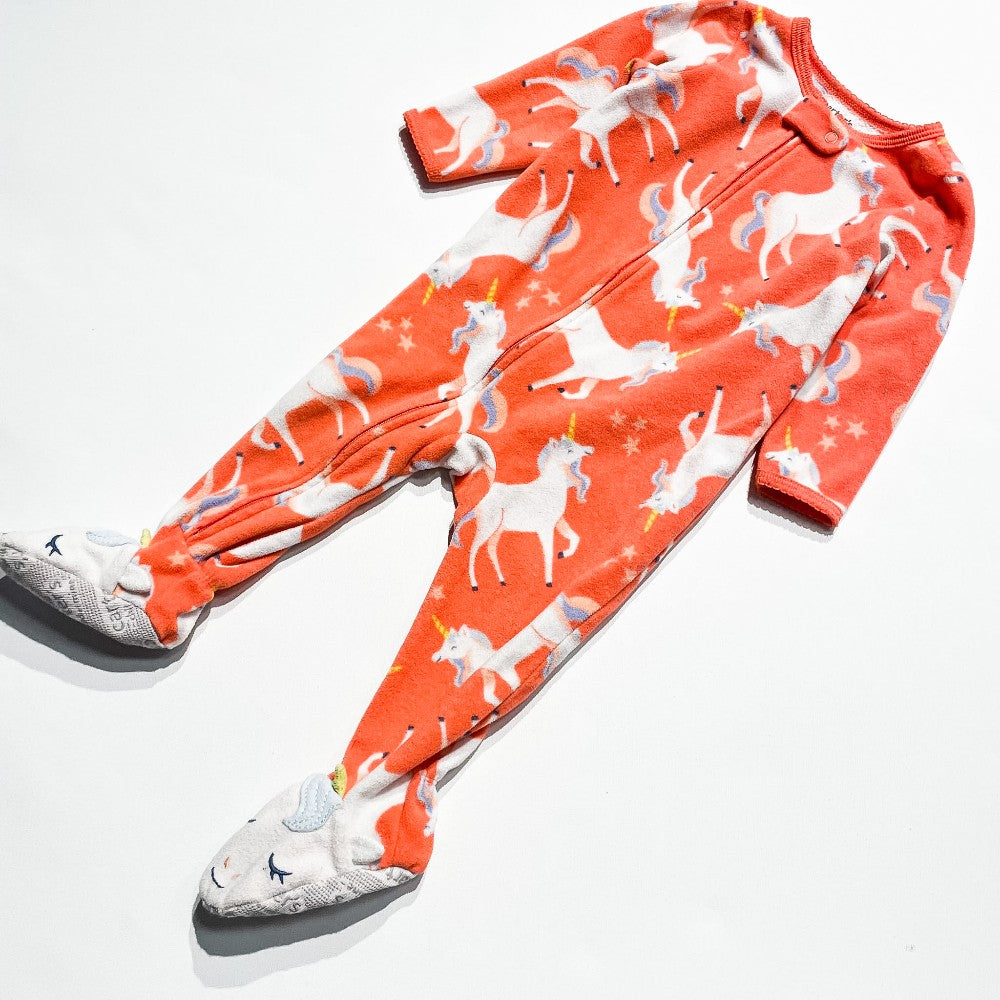 Carters Sleeper 12M|204430