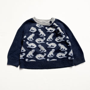 Gap Sweater 6-12M|225713
