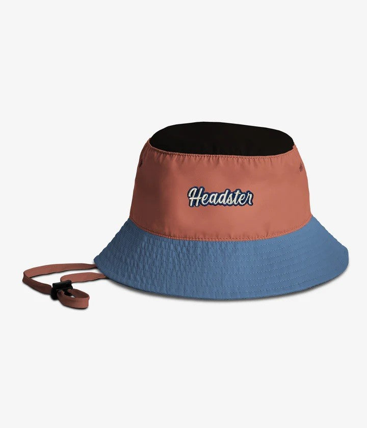 Headster - Lakeshore Nylon Bucket Hat - Copper|125825