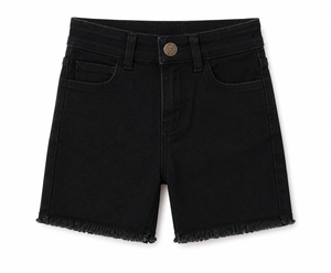 BinkyBro - Kids Short Waco (Black)