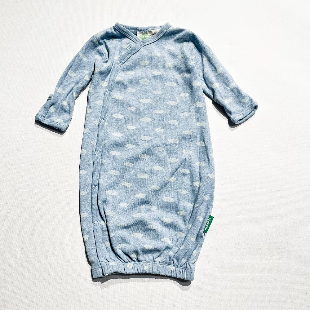 Parade Gown 0-3M|205209