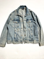 Divided Jean Jacket Medium|213053