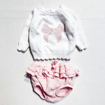 Rabbit + Bear Set 0-3M|158470