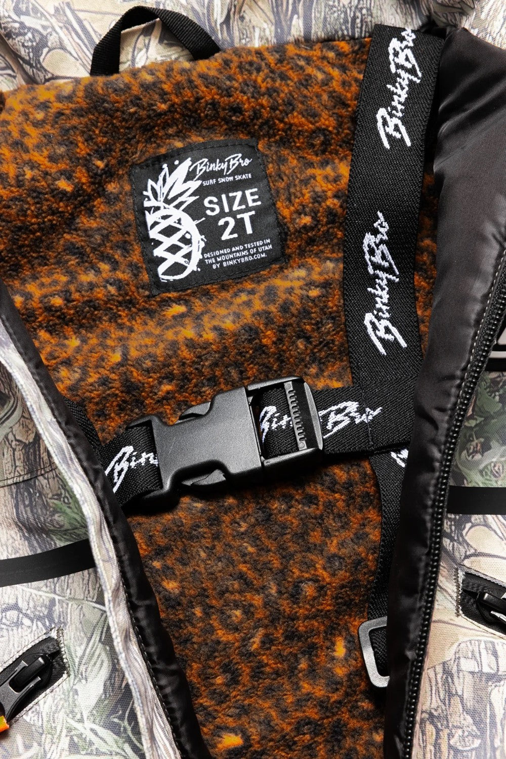 BinkyBro - Snowsuit 99-90 Bnky Camo|168543
