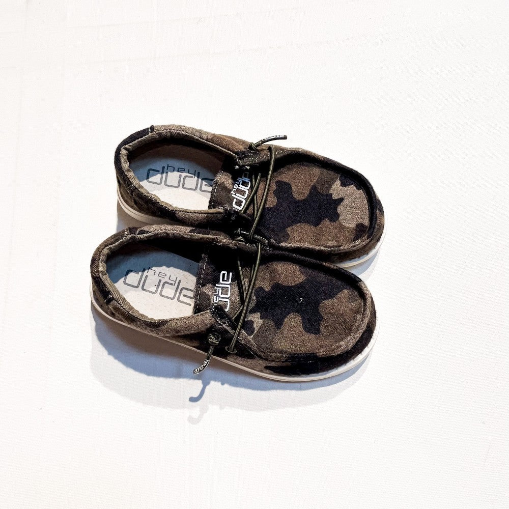 Hey Dude Shoes 10|161739