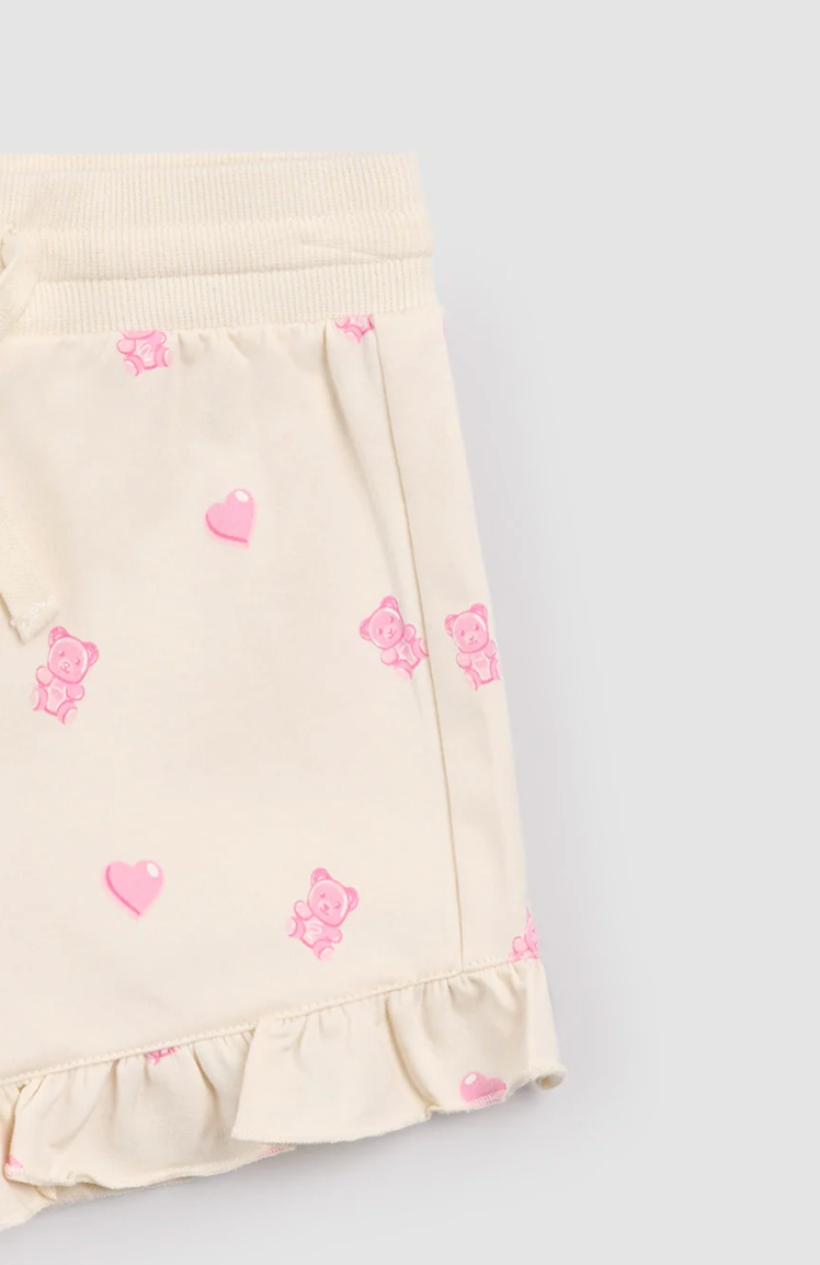 Miles The Label - Gummy Bear Shorts|187719