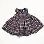 Wheat Dress 6-9M|143895