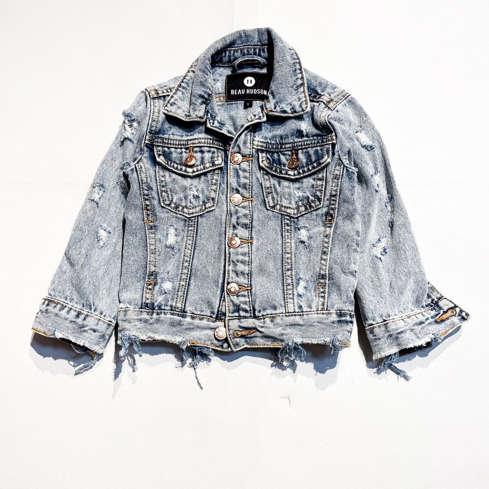 Beau Hudson Jean Jacket 1Y|176030