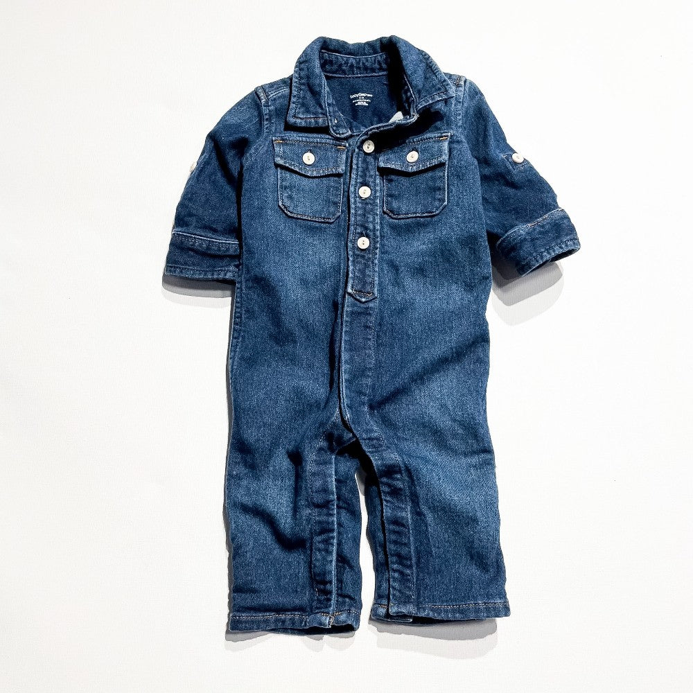 Gap Romper 3-6M|195488