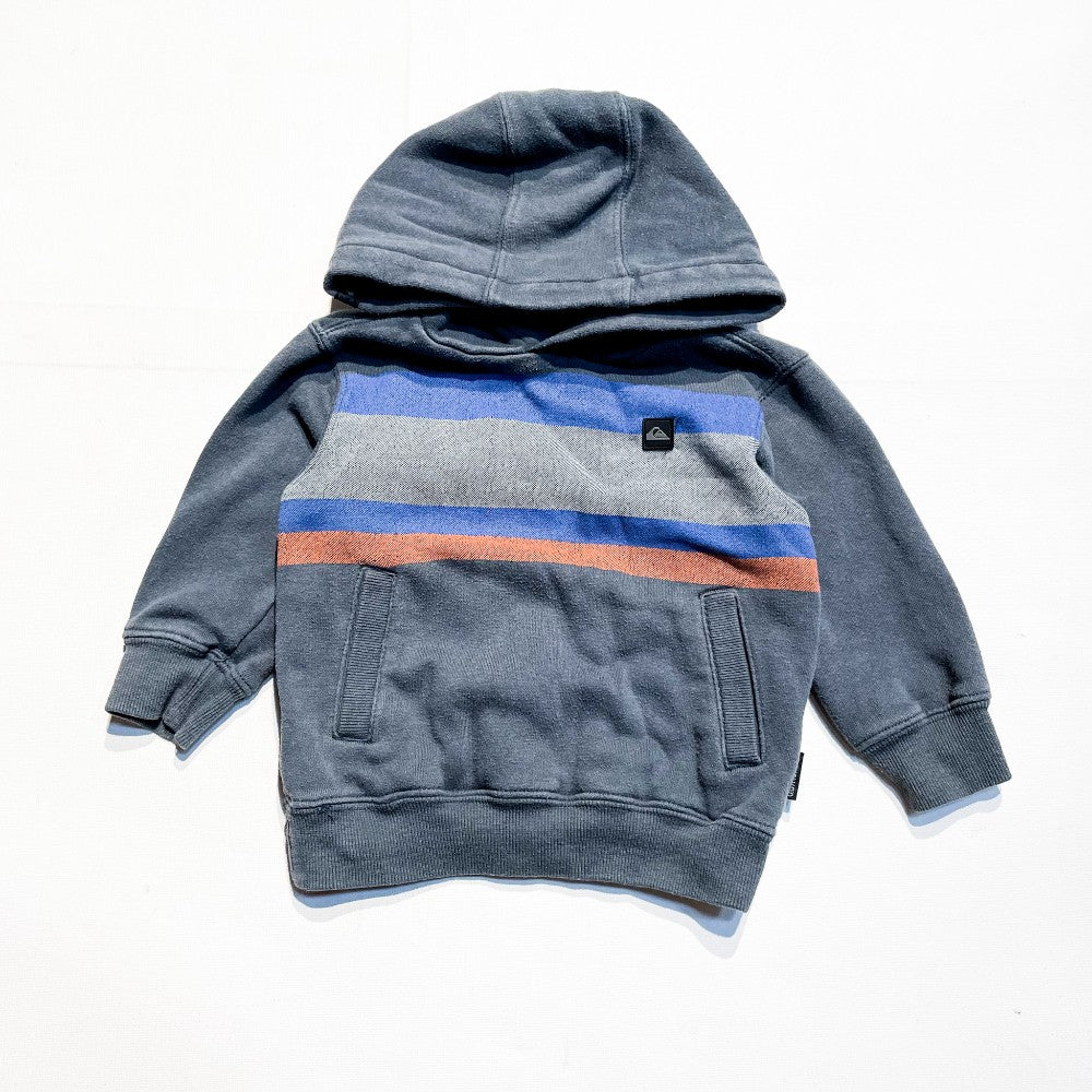 Quicksilver Hoodie 6-9M|163614